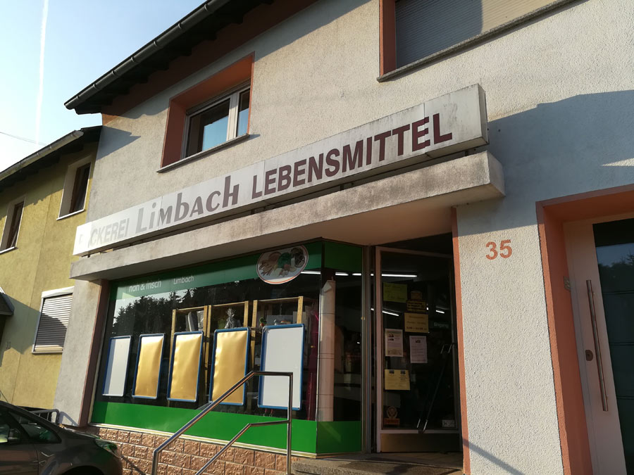 Bäckerei Maik Limbach in Hüttigweiler