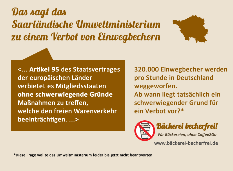 Das sagt das Umweltministerium im Saarland