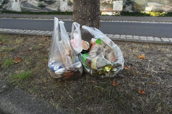 Bechermüll - von Pfand zum Mehrwegbecher. Es gibt viele Möglichkeiten Müll zu vermeiden