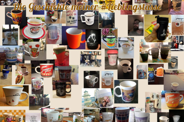 Meine #Lieblingstasse - die Aktion auf Facebook