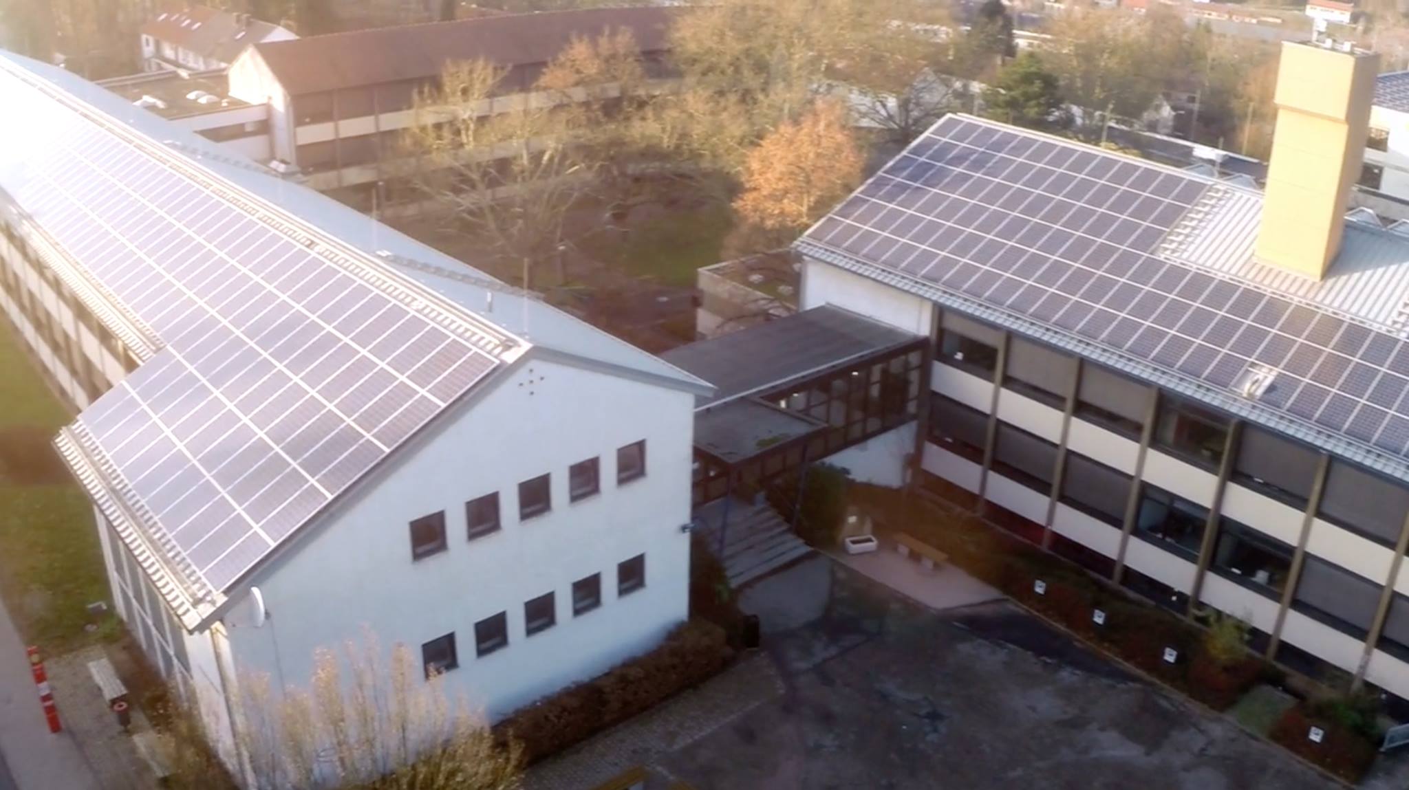 Zum neuen Schuljahr 2019 schafft das Berufsbildungszentrum St. Ingbert – Willi-Graf-Schule – Einwegbecher ab.