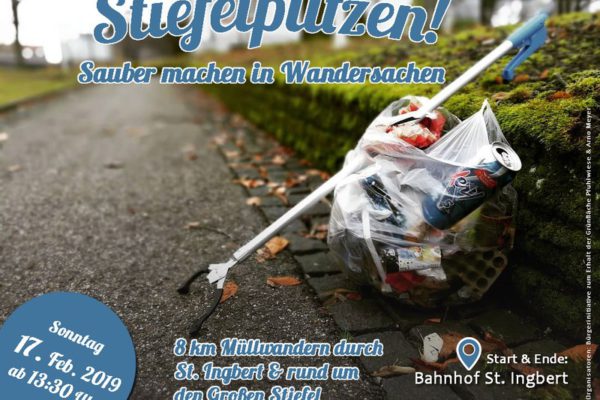 Stiefelputzen