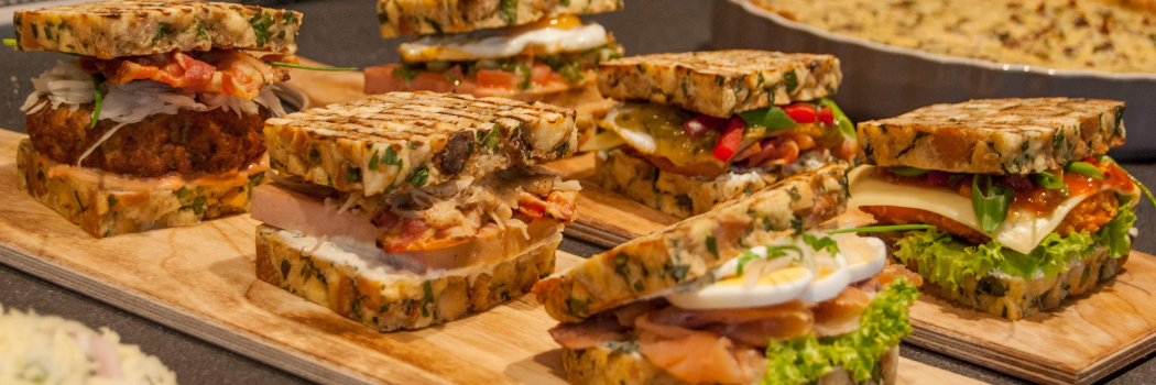 Bäckerei Lenert ist nicht nur mit dem Semmelknödel-Sandwich besonders innovativ